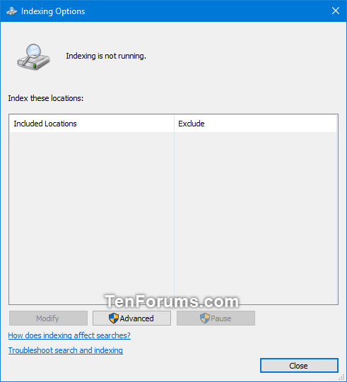 Enable or Disable Search Indexing in Windows-search_index_disabled.png