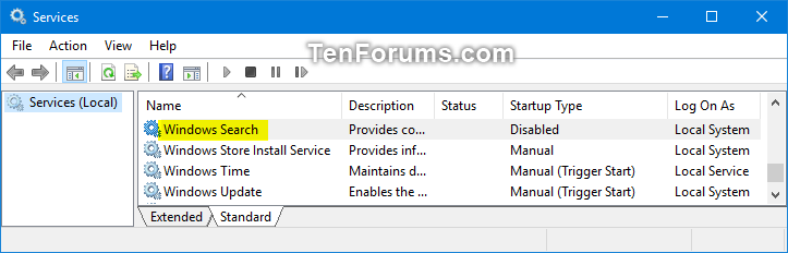 Enable or Disable Search Indexing in Windows-enable_windows_search_service-1.png