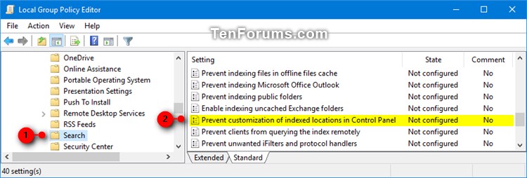 Enable or Disable Modifying Indexed Locations in Windows-indexed_locations_gpedit-1.jpg