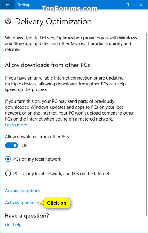See OS and Store Update Bandwidth Usage in Windows 10 Activity Monitor-w10_delivery_optimization_activity_monitor-3.jpg