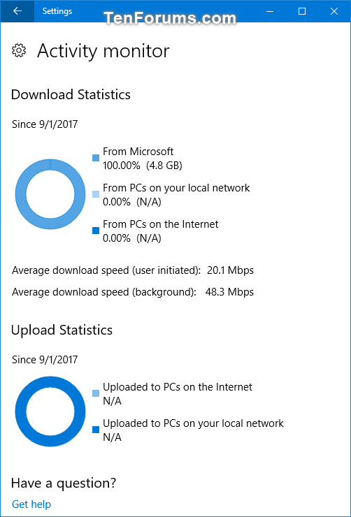 See OS and Store Update Bandwidth Usage in Windows 10 Activity Monitor-w10_delivery_optimization_activity_monitor-4.png