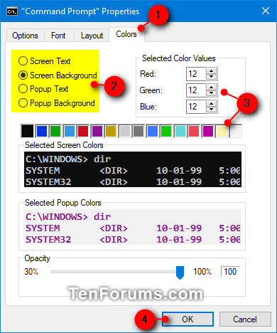 Customize Colors of Console Window in Windows-command_prompt_colors-2.png