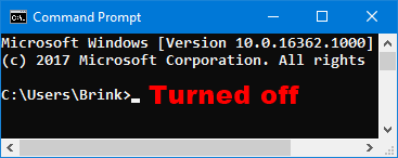 Turn On or Off Wrap Text Output on Resize of Console Window in Windows-command_prompt_wrap_text-off.png