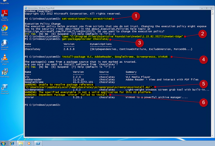 PowerShell PackageManagement (OneGet) - Install Apps from Command Line-2015-03-26_23h03_29.png