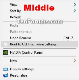 Add Boot to UEFI Firmware Settings Context Menu in Windows 10-middle-boot_to_uefi_context_menu.png