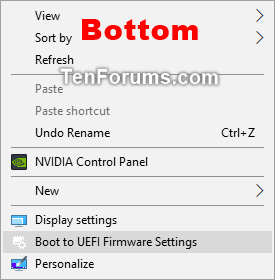 Add Boot to UEFI Firmware Settings Context Menu in Windows 10-bottom-boot_to_uefi_context_menu.png