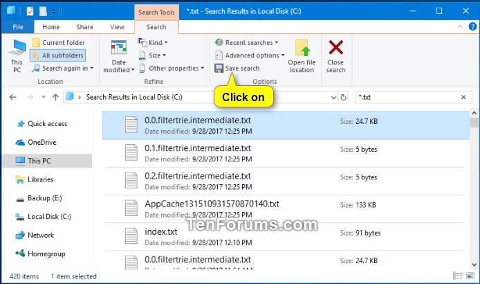 Search in File Explorer in Windows 10-save_search.jpg