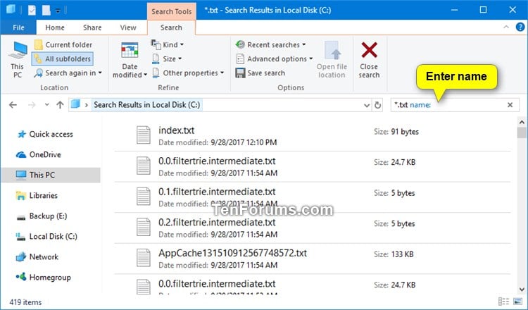 Search in File Explorer in Windows 10-search_other_properties-name.jpg