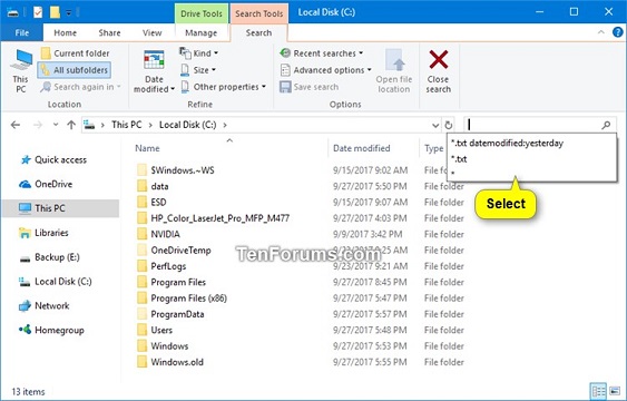 Search in File Explorer in Windows 10-receant_searches-1.jpg