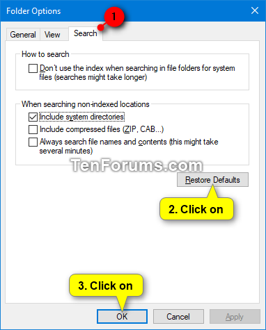 Change Search Options in Windows 10-restore_default_search_options.png