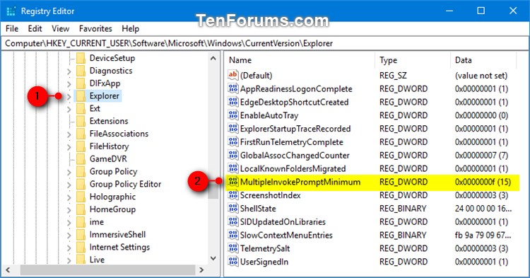 Fix Context Menu Items Missing when more than 15 Selected in Windows-multipleinvokepromptminimum-1.jpg