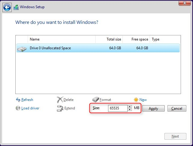 Clean Install Windows 10 without DVD or USB Flash Drive-image.png