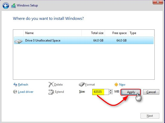 Clean Install Windows 10 without DVD or USB Flash Drive-image.png