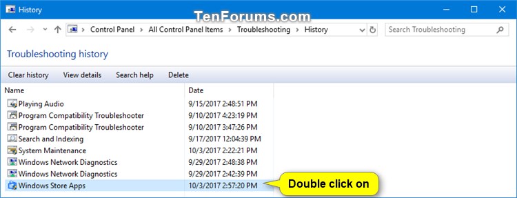 View Troubleshooting History and Details in Windows 10-view_troubleshooting_history-4.jpg