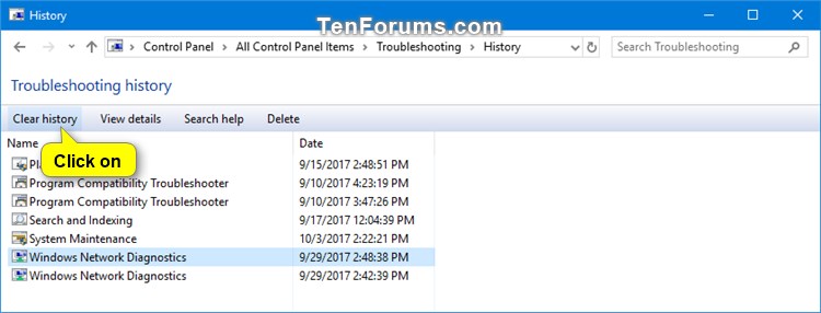 Clear Troubleshooting History in Windows 10-clear_troubleshooting_history-1.jpg