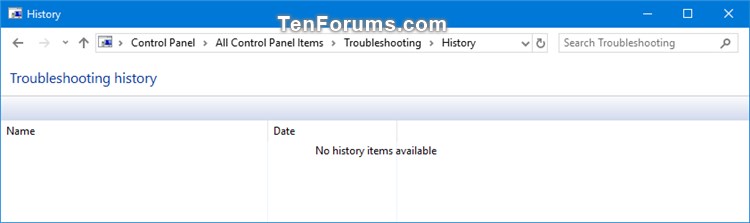 Clear Troubleshooting History in Windows 10-clear_troubleshooting_history-2.jpg