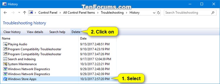 Clear Troubleshooting History in Windows 10-delete_troubleshooting_history-2.jpg