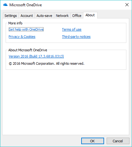 Turn On or Off OneDrive Files On-Demand in Windows 10-vm_onedriveversion.png