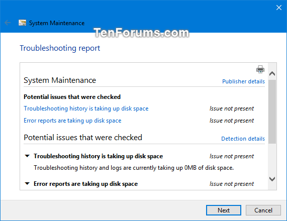Run System Maintenance Troubleshooter in Windows-system_maintenance_troubleshooter_run_as_administrator-6.png