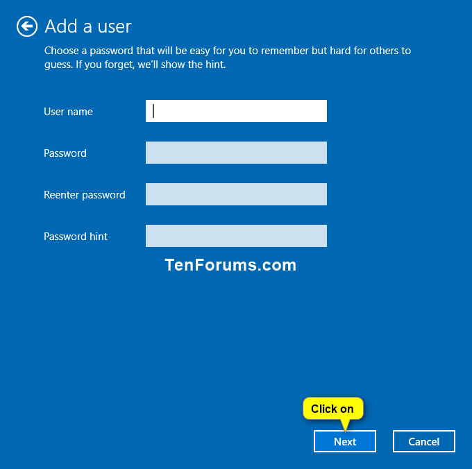 Add Local Account or Microsoft Account in Windows 10-add_local_account_netplwiz-4.png