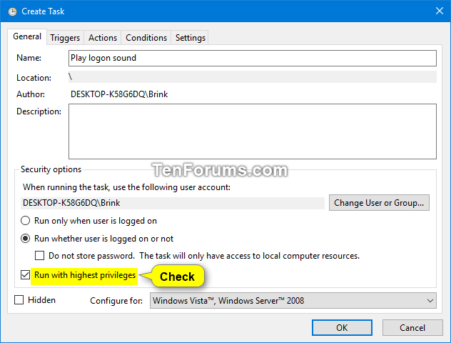How to Play Sound at Logon (Sign-in) in Windows 10-play_sound_at_logon_task-4.png