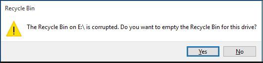 Fix Corrupted Recycle Bin in Windows-recycle-bin-corrupted.jpg