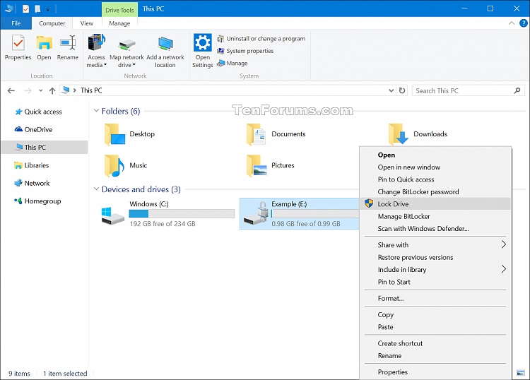 Add Lock Drive to Context Menu of BitLocker Drives in Windows 10-lock_drive_context_menu.jpg