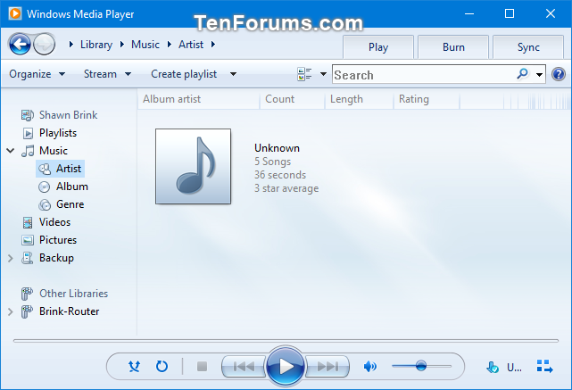 download window media player for windows 10 pro