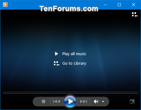 Install windows media player on windows 10 enterprise n