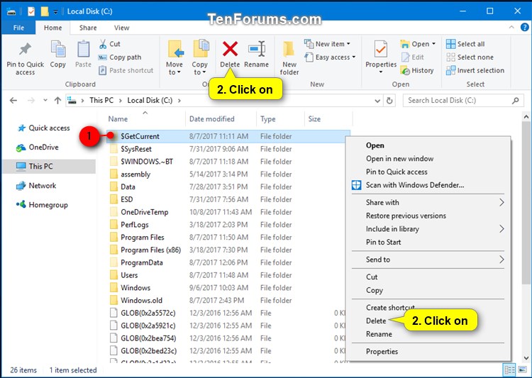 How to Delete $GetCurrent folder in Windows 10-delete_-getcurrent_folder-1.jpg