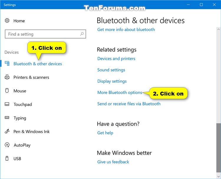 Turn On or Off Bluetooth Notification Area Icon in Windows 10-bluetooth_settings-1.jpg