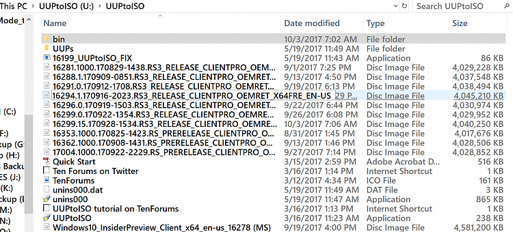 UUP to ISO - Create Bootable ISO from Windows 10 Build Upgrade Files-2017-10-11_18h06_34.png
