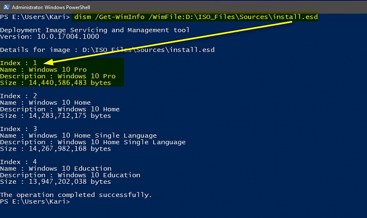 Convert ESD file to WIM using DISM in Windows 10-image.png