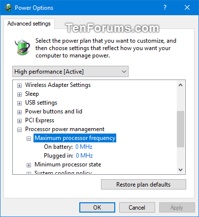 Change Maximum Processor Frequency in Windows 10-maximum_processor_frequency.png