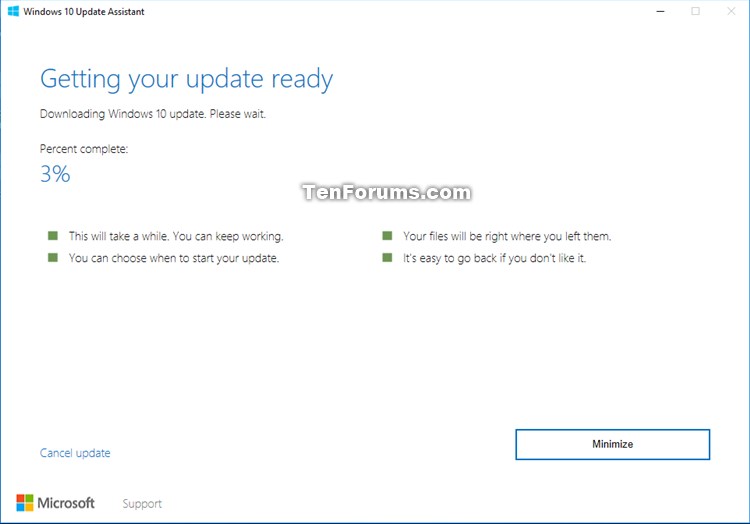 Update to Latest Version of Windows 10 using Update Assistant-windows_10_update_assistant-6.jpg