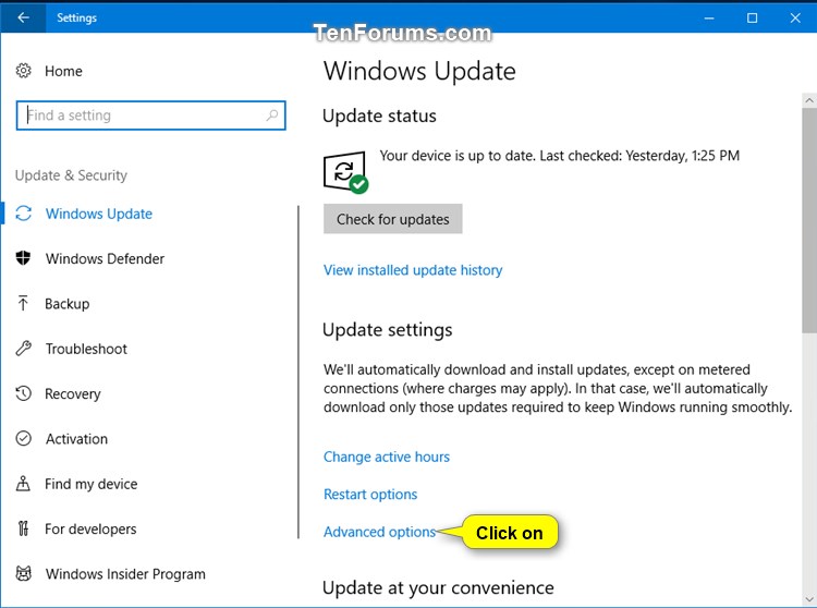Windows Update - Defer Feature and Quality Updates in Windows 10-defer_feature_updates-1.jpg