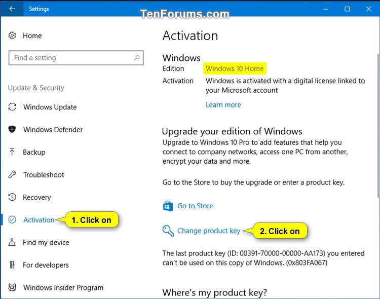 upgrading win 10 home to pro upgrading win 10 home to pro