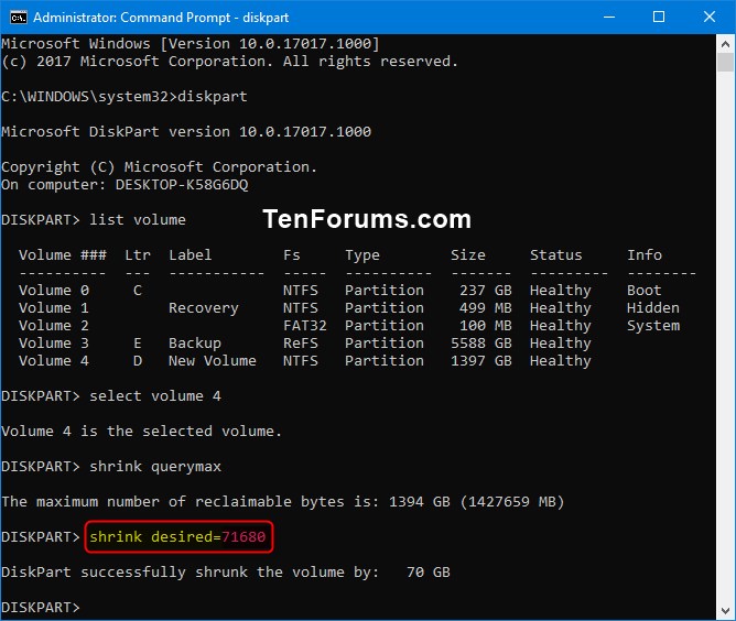 Shrink Volume or Partition in Windows 10-shrink_volume_in_command_prompt-3.jpg