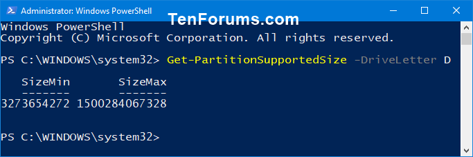 Shrink Volume or Partition in Windows 10-shrink_volume_in_powershell-2.png
