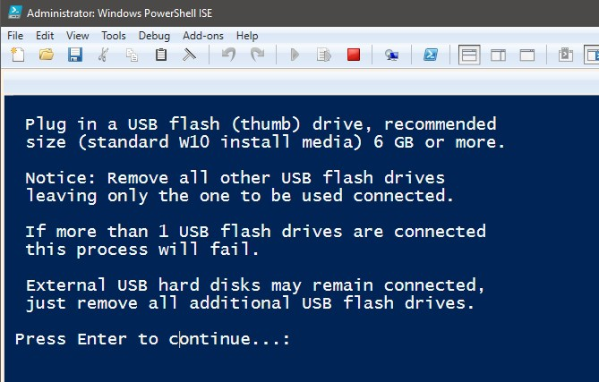 PowerShell Scripting - Create USB Install Media for Windows 10-image.png