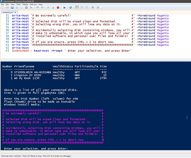 PowerShell Scripting - Create USB Install Media for Windows 10-image.png