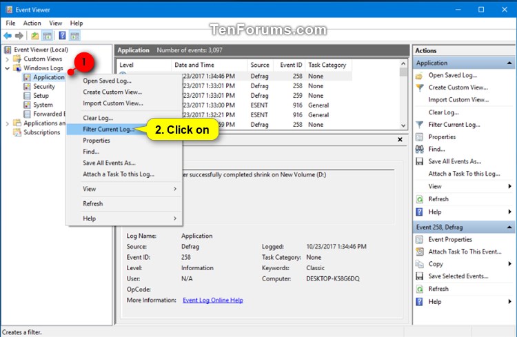 Read Shrink Volume Log in Event Viewer in Windows 10-shrink_volume_event_viewer_log-1.jpg