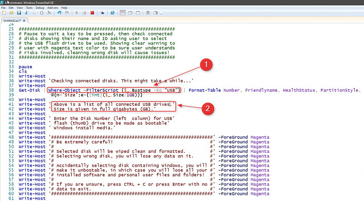 PowerShell Scripting - Create USB Install Media for Windows 10-image.png