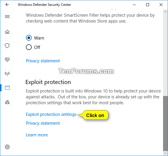 Export and Import Exploit Protection Settings in Windows 10-export_windows_defendeer_exploit_protection_settings-2.png