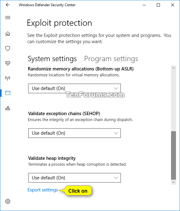 Export and Import Exploit Protection Settings in Windows 10-export_windows_defendeer_exploit_protection_settings-3.png