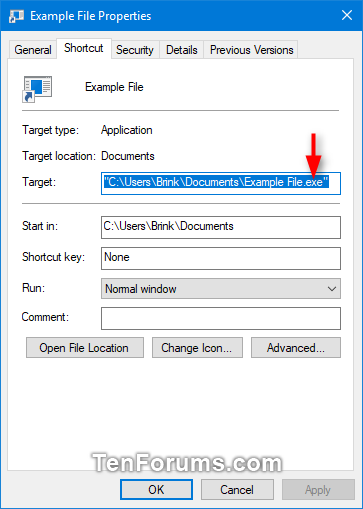 Pin File to Taskbar in Windows 10-pin_file_to_taskbar-7.png