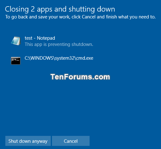 Add Shut down Context Menu in Windows 10-save_your_work_shutdown.png