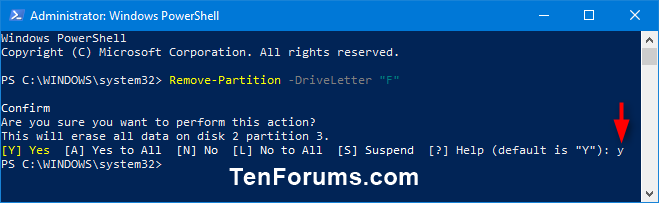 Delete Volume or Partition in Windows 10-delete_volume_in_powershell-2.png
