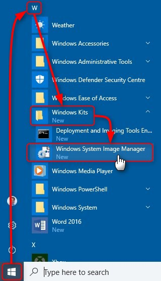 Create media for automated unattended install of Windows 10-image.png