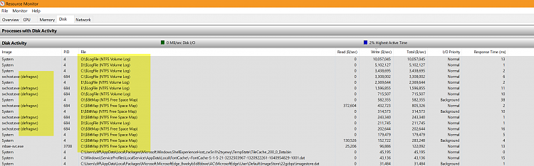 optimize and defragment drive optimize and defragment drive
